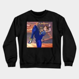 Fan Art Crewneck Sweatshirt